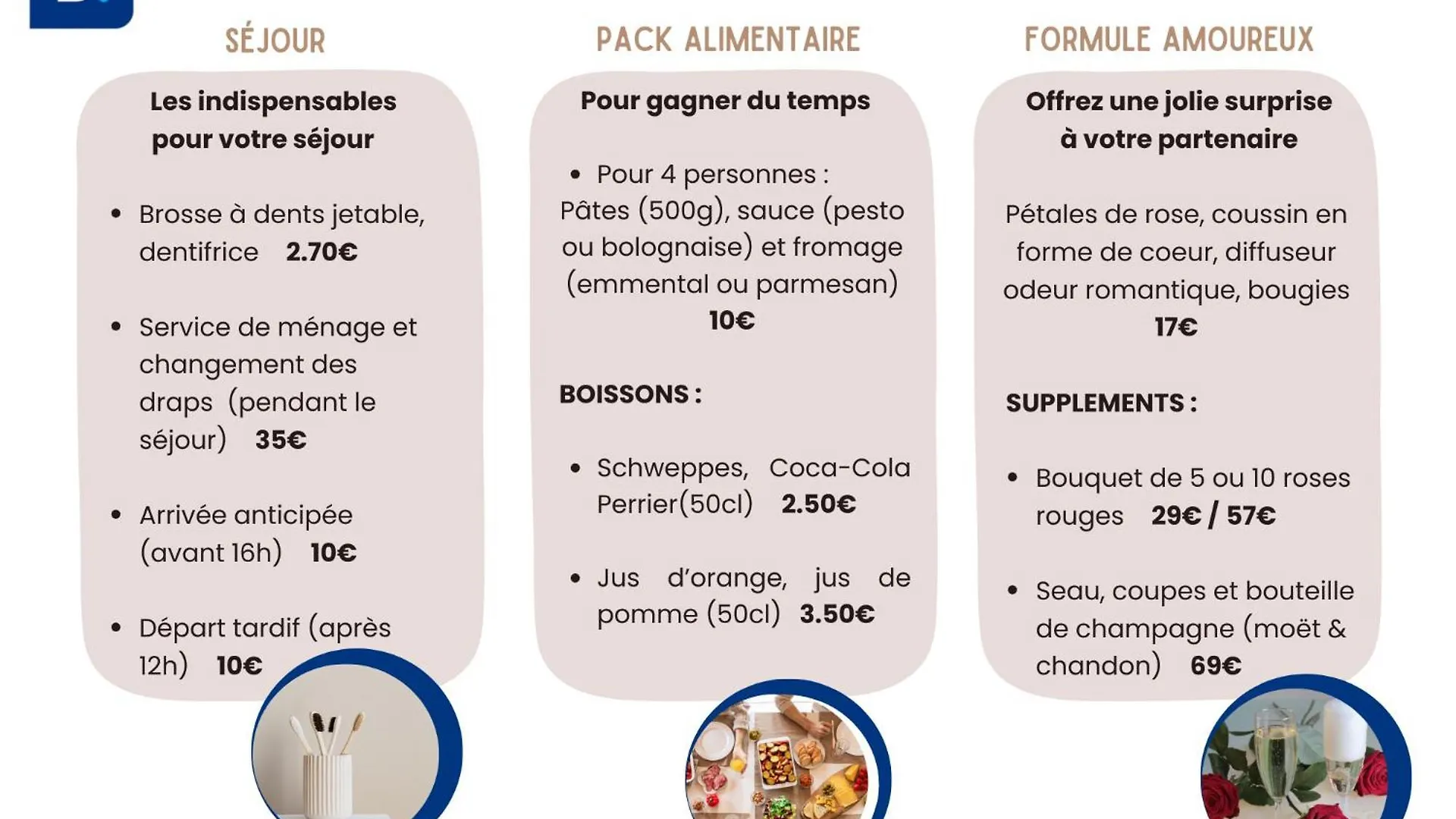 شقة Le Champ Jacquet رينز